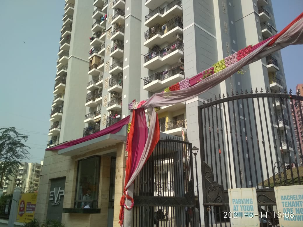 SVP Gulmohur Residency